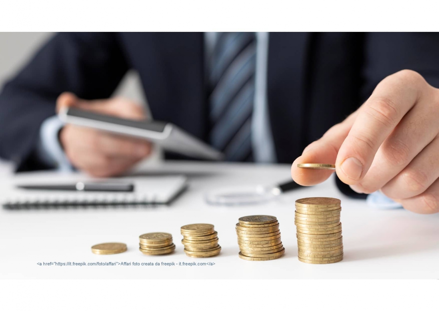 Copertina INVESTIMENTI 2025: Come guadagnare se tornano i ribassi.